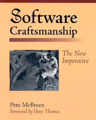 Artesanía de software: el nuevo imperativo