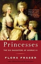 Princesas: Las seis hijas de Jorge III