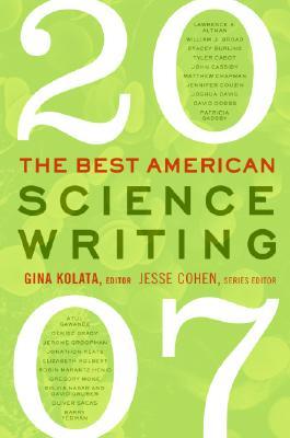The Best American Science Writing 2007