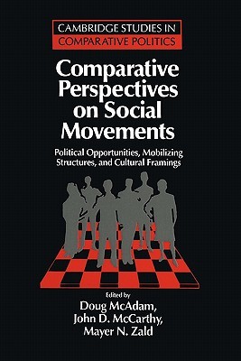 Perspectivas comparadas sobre los movimientos sociales: Oportunidades políticas, estructuras de movilización y encuadres culturales