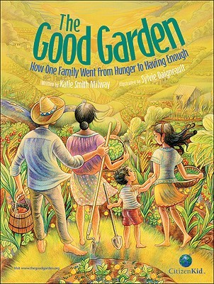 El buen jardín: cómo una familia pasó del hambre a tener suficiente