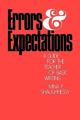 Errores y expectativas: una guía para el profesor de escritura básica