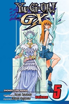 Yu-Gi-Oh! GX, Volumen 5