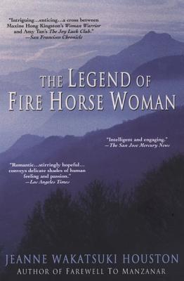 La leyenda del fuego Caballo mujer