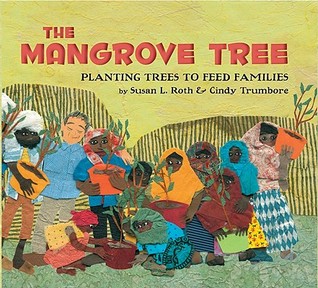 El árbol de mangle: plantar árboles para alimentar a las familias