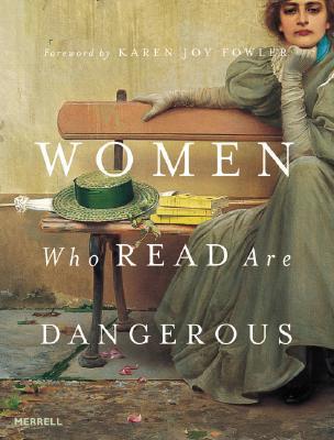 Mujeres que leen son peligrosas