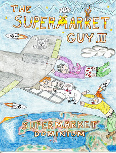 El supermercado Guy III: supermercado Dominium