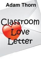 Carta de amor de la sala de clase
