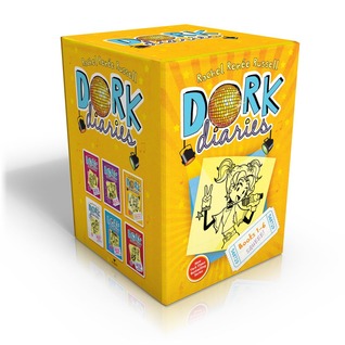 Juego de cuadros Dork Diaries