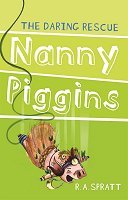 Nanny Piggins y el atrevido rescate