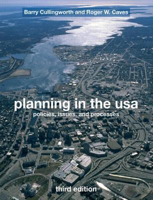 Planificación en EE. UU .: Políticas, problemas y procesos