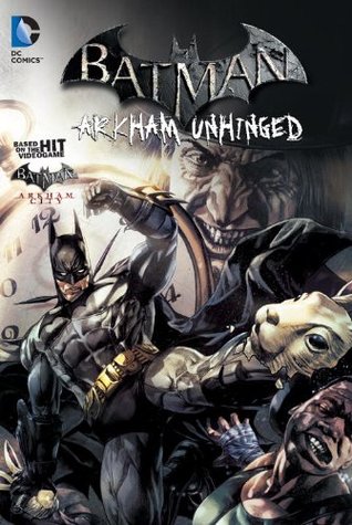 Batman: Arkham Unhinged, vol. 2