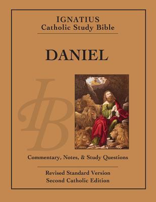 Daniel: Biblia de estudio católica de Ignacio