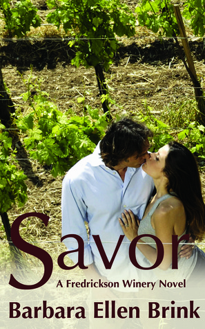 Sabor: Una novela de Fredrickson Winery