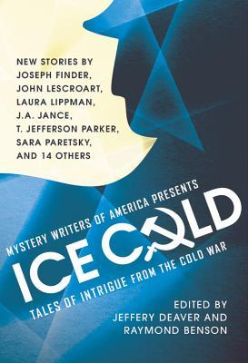 Mystery Writers of America presenta Ice Cold: Historias de intriga de la Guerra Fría