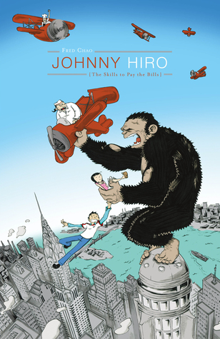 Johnny Hiro: las habilidades para pagar las cuentas
