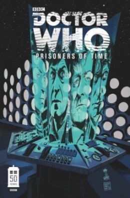 Doctor Who: Prisioneros del Tiempo, Volumen 1
