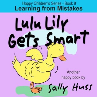 Lulu Lily se pone inteligente