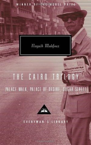 La Trilogía de El Cairo: Paseo del Palacio / Palacio del Deseo / Sugar Street