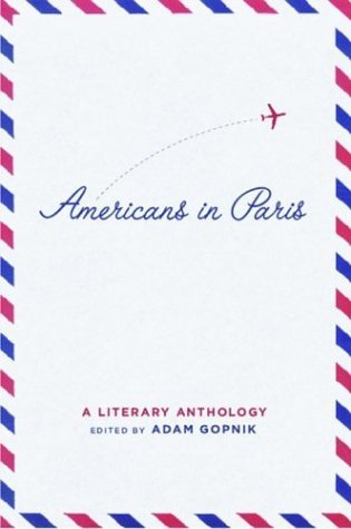 Americanos en París: una antología literaria