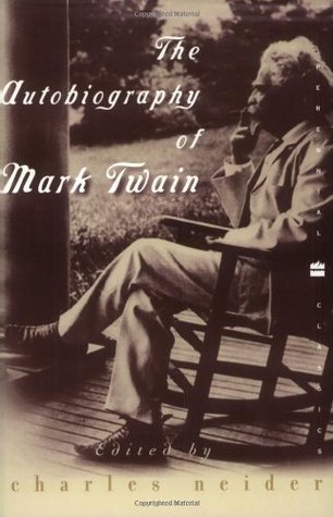 La autobiografía de Mark Twain