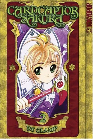 Card Captor Sakura, vol. 2