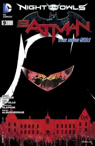 Batman # 9