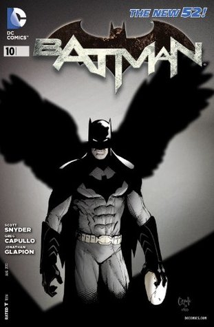 Batman # 10