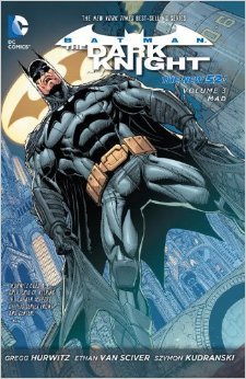 Batman: El Caballero Oscuro, Vol. Loco