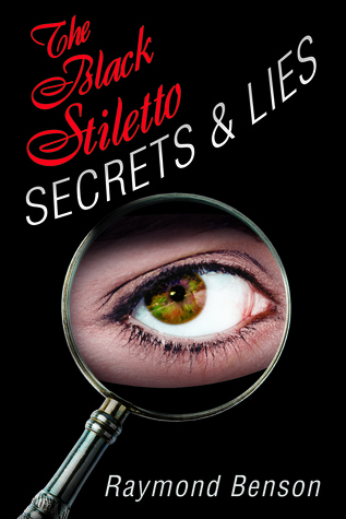 The Black Stiletto: Secretos y mentiras
