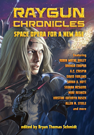 Raygun Chronicles: Space Opera para una nueva era