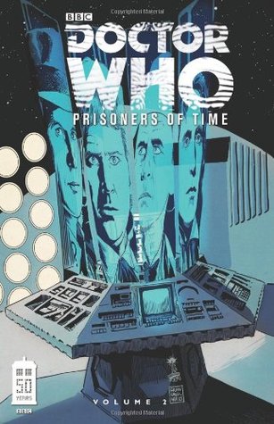 Doctor Who: Prisioneros del Tiempo, Volumen 2