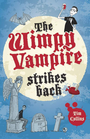 El Vampiro Wimpy Contraataca
