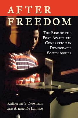 Después de la libertad: el surgimiento de la generación posterior al apartheid en Sudáfrica democrática