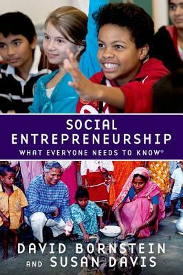 Emprendimiento social: lo que todos deben saber (r)