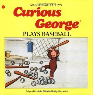 George curioso juega a béisbol