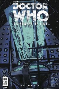 Doctor Who: Prisioneros del Tiempo, Volumen 3