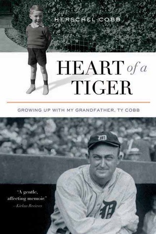 Corazón de un tigre: Creciendo con mi abuelo, Ty Cobb