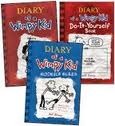 Diario de un niño Wimpy: # 1-2 & Do-It-Yourself libro