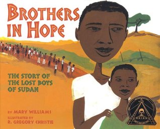 Hermanos en Esperanza: La historia de los muchachos perdidos de Sudán