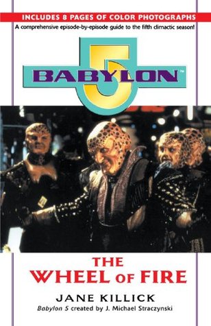 Babilonia 5: La Rueda del Fuego