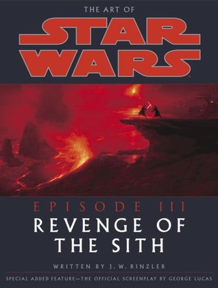 El arte de Star Wars: Episodio III-La venganza de los Sith