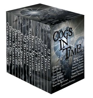 Cogs in Time Anthology (La serie de Steamworks)