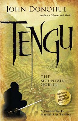 Tengu: el duende de la montaña