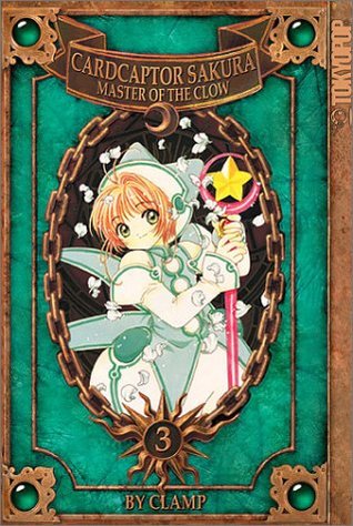 Card Captor Sakura: Maestro del Clow, vol. 3