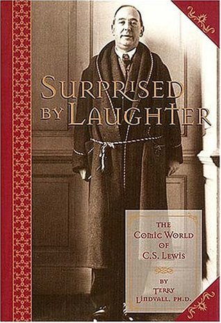 Sorprendido por Laughter: The Comic World of C.S. Lewis