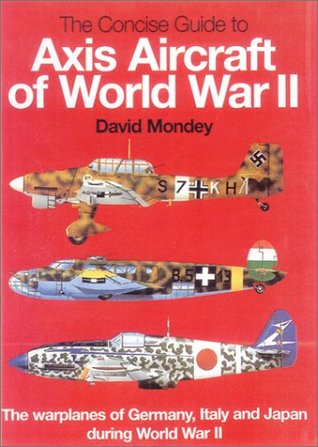 La guía concisa de Hamlyn para Axis Aircraft de la Segunda Guerra Mundial