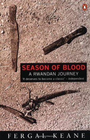 Temporada de sangre: un viaje de Ruanda