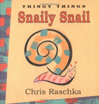 Libro Snaily Snail Board