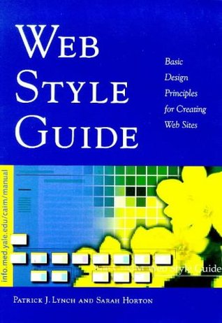 Guía de estilo web: Principios básicos de diseño para crear sitios web